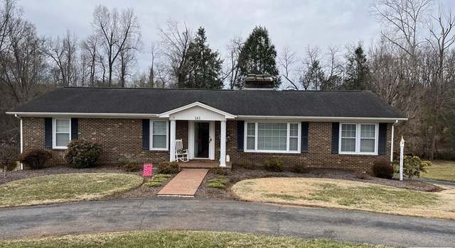 Photo of 141 Westover Dr, Bassett, VA 24055