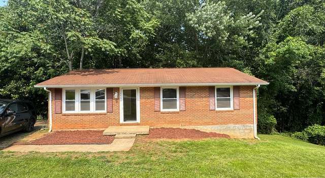 Photo of 240 Forest Hill Dr, Collinsville, VA 24078