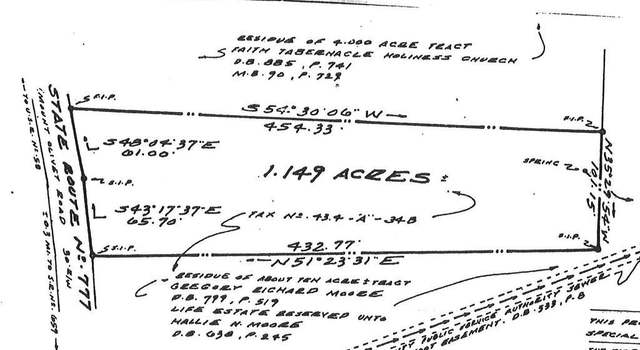 Photo of tbd Mt Olivet Rd, Martinsville, VA 24112