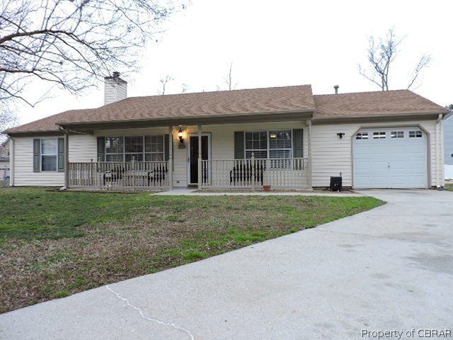807 Fundy Ct, Newport News, VA 23608