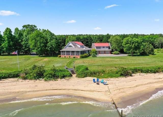 Property at 1207 Spences Point Rd, Kinsale, VA 22488, 3 beds, 3.5 baths