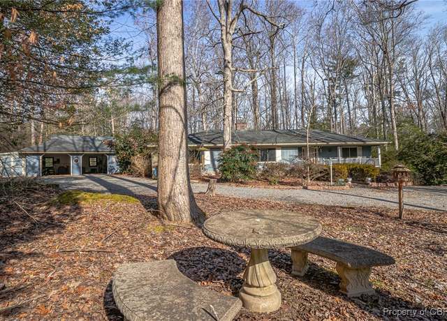 Property at 59 Hickory Rd, Mollusk, VA 22503, 2 beds, 2 baths