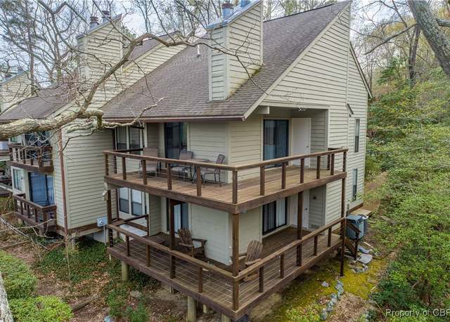 Property at 91 Villa Ridge Dr Unit D, Hartfield, VA 23071, 2 beds, 2 baths