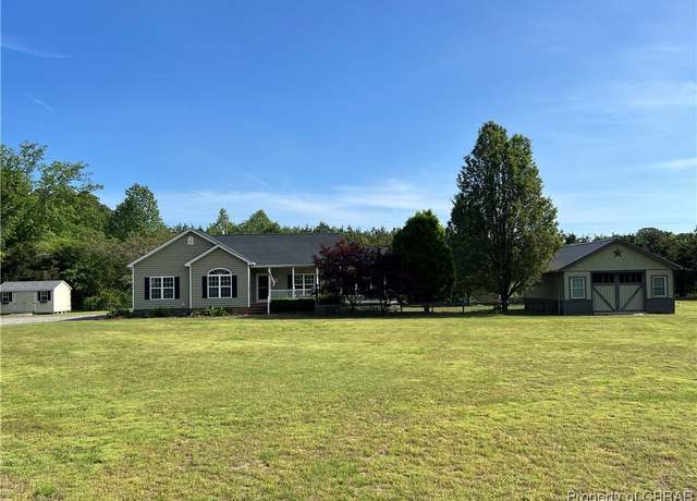 Property at 497 Mill Wharf Rd, Wake, VA 23176, 3 beds, 2 baths