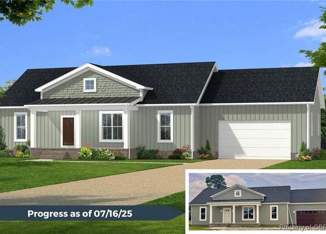 Property at 110 Bowsprit Ln, Heathsville, VA 22473, 3 beds, 4 baths