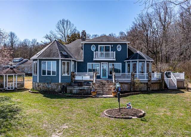 Property at 289 Oyster Shell Road Rd, Laneview, VA 22560, 3 beds, 3 baths