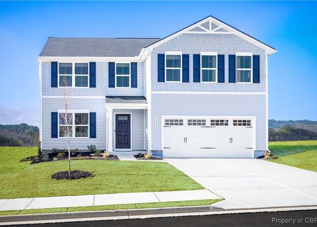 Property at Lot 13 Wagners Way, West Point, VA 23181, 5 beds, 2.5 baths