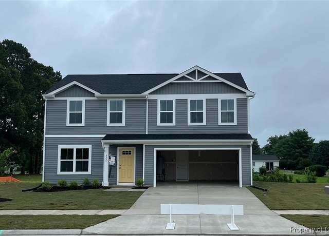 Property at 320 Pointers Dr, West Point, VA 23181, 4 beds, 2.5 baths