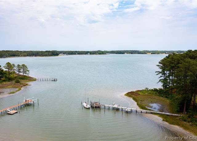 Property at 0 Rains Ln, Mathews, VA 23021