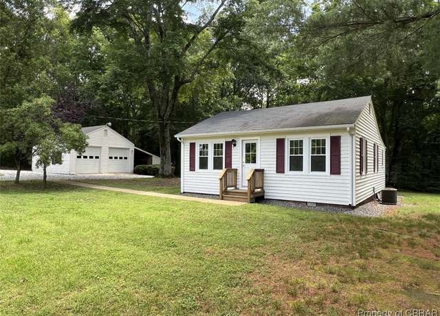 Property at 398 Philpot Rd, Locust Hill, VA 23092, 1 bed, 1 bath