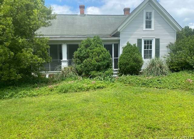 Property at 2784 Kings Creek Rd, Hayes, VA 23072, 2 beds, 1 bath