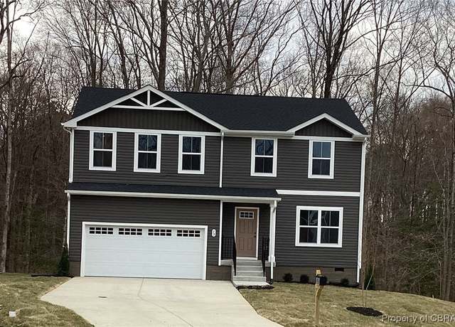 Property at 13 Kinross Cir, Hartfield, VA 23071, 4 beds, 2.5 baths