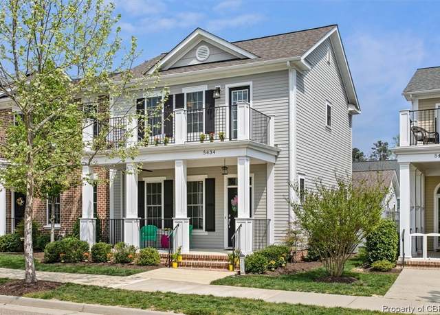 Property at 5434 Center St, Williamsburg, VA 23188, 3 beds, 2.5 baths