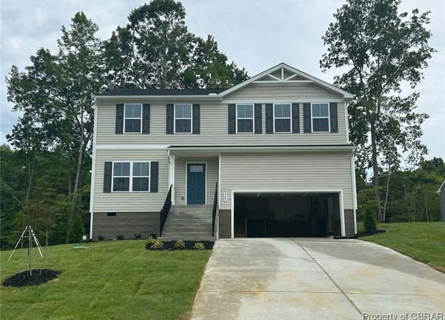 Property at 385 Highgate Dr, Hartfield, VA 23071, 4 beds, 2.5 baths