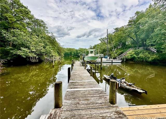 Property at Lot 55 Oyster Cove Lndg, Hartfield, VA 23071