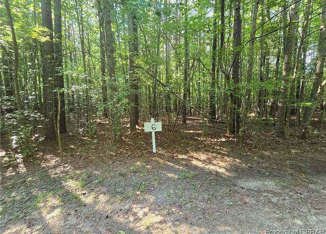 Property at Lot 6 Hallieford Rd, Cobbs Creek, VA 23035