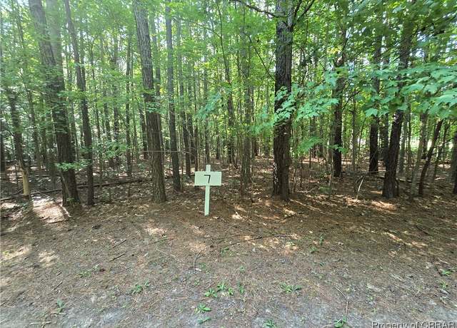 Property at Lot 7 Hallieford Rd, Cobbs Creek, VA 23035