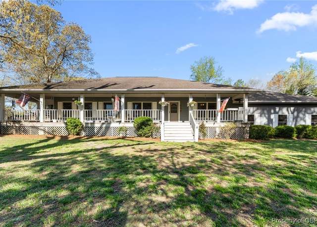 Property at 1060 Ocran Rd, White Stone, VA 22578, 3 beds, 2 baths