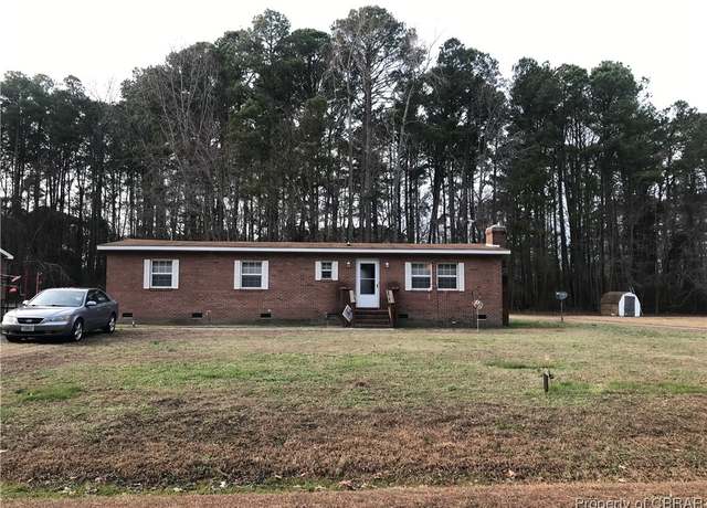 Property at 301 Osprey Rd, Cardinal, VA 23025, 3 beds, 2.5 baths