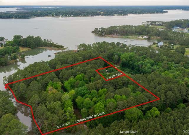 Property at 195A Windward Way Way, Mathews, VA 23109