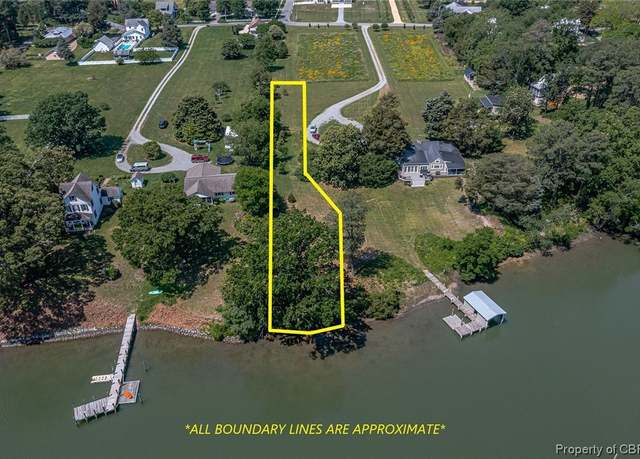 Property at 0 King Carter Dr, Lancaster, VA 22480