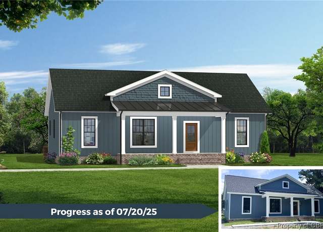 Property at 37 Oakland St, Kilmarnock, VA 22482, 3 beds, 2 baths