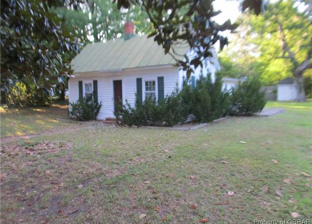 Property at 6847 Williams Landing Rd, Hayes, VA 23072, 2 beds, 1 bath