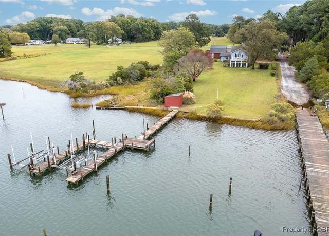 Property at 60 Edwards Landing Rd, Gwynn, VA 23066, 3 beds, 2 baths
