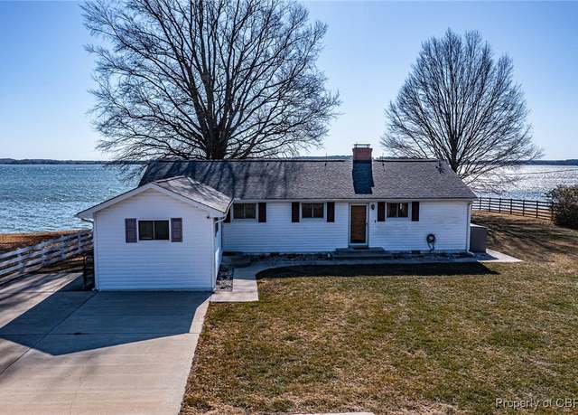 Property at 257 Halbrook Ln, Kinsale, VA 22488, 5 beds, 3 baths