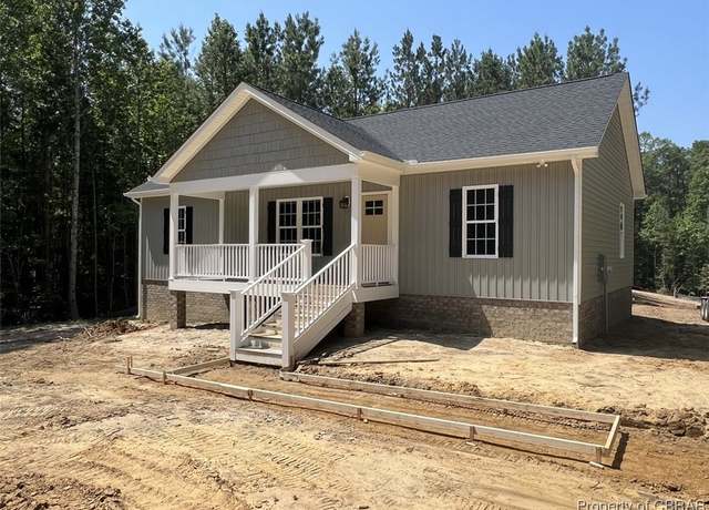 Property at 630 Mckans Rd, Laneview, VA 22504, 3 beds, 2 baths