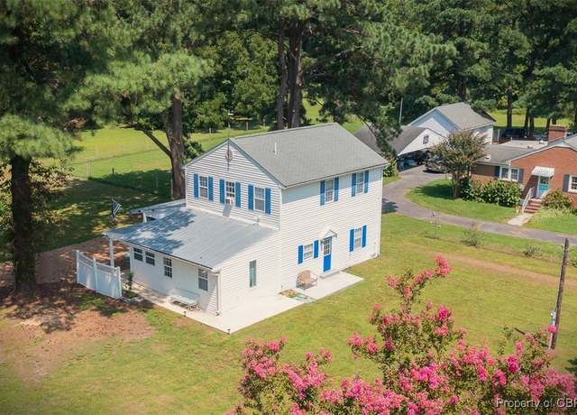Property at 2289 Old Ferry Rd, Gwynn, VA 23066, 3 beds, 2 baths