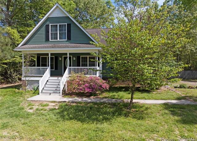 Property at 12581 Dogwood Trl, Gloucester, VA 23061, 3 beds, 2.5 baths