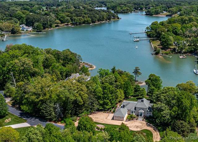 Property at 80 Oyster Pt, White Stone, VA 22578, 3 beds, 4.5 baths