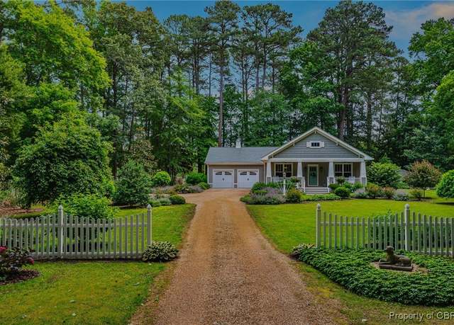 Property at 7897 Paynes Landing Road Rd, Gloucester, VA 23061, 3 beds, 2 baths