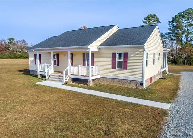 Property at 139 Captains Quarters Ln, Wake, VA 23176, 3 beds, 2 baths