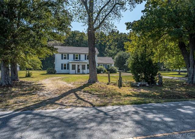 Property at 2031 Fleeton Rd, Reedville, VA 22539, 3 beds, 3.5 baths