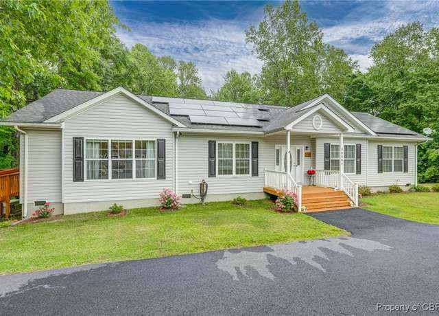 Property at 10402 Freewelcome Ln, Gloucester, VA 23050, 3 beds, 2 baths