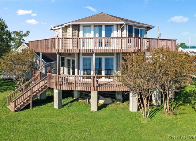 Property at 24 River Rd, Lottsburg, VA 22511, 3 beds, 2 baths