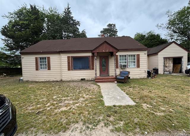 Property at 3445 Providence Rd, Hayes, VA 23072, 4 beds, 2 baths