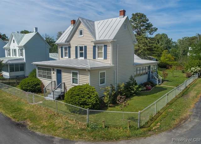 Property at 111 Taylor Ave, Urbanna, VA 23175, 4 beds, 1 bath