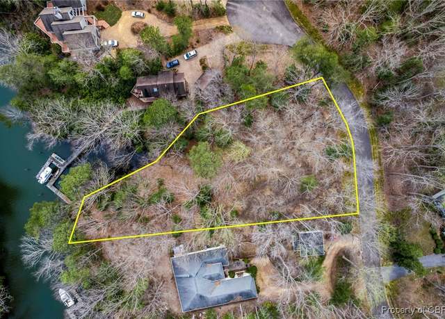 Property at 00 Oyster Cove Lndg, Hartfield, VA 23071