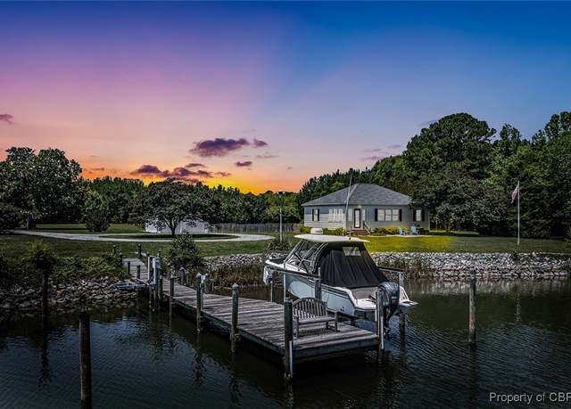 Property at 131 Henry's Creek LN Ln, Kilmarnock, VA 22482, 2 beds, 1 bath