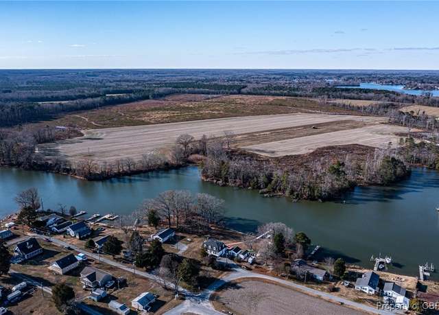 Property at 3352 Coles Point Rd, Hague, VA 22469