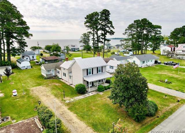 Property at 51 Church Ln, Lottsburg, VA 22511, 3 beds, 1 bath