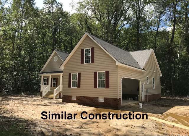 Property at 1018 Mariners Woods Dr, Hartfield, VA 23071, 3 beds, 2 baths