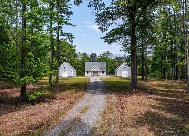 Property at 395 Scott Rd, White Stone, VA 22578, 2 beds, 1.5 baths