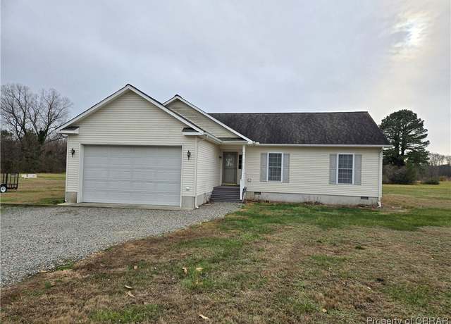 Property at 50 Cove Ln, Heathsville, VA 22473, 3 beds, 2 baths