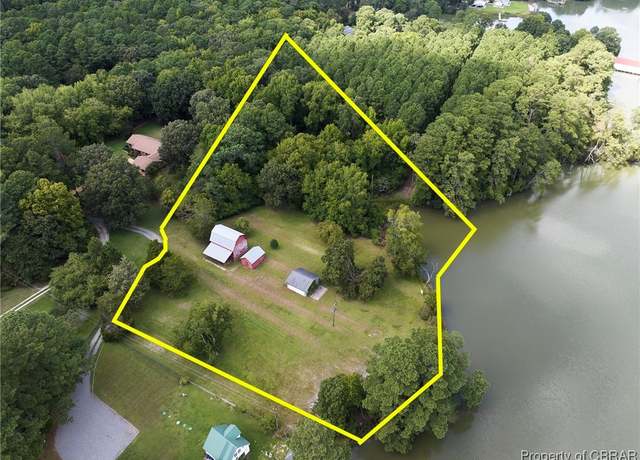 Property at 0 Morris Creek Ln, Mathews, VA 23109