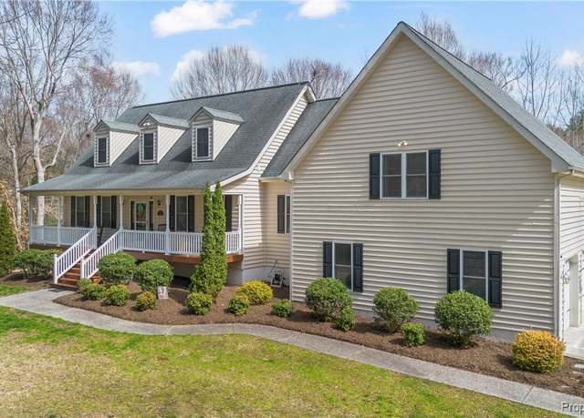 Property at 774 Ryefield Rd, Mattaponi, VA 23110, 4 beds, 3.5 baths