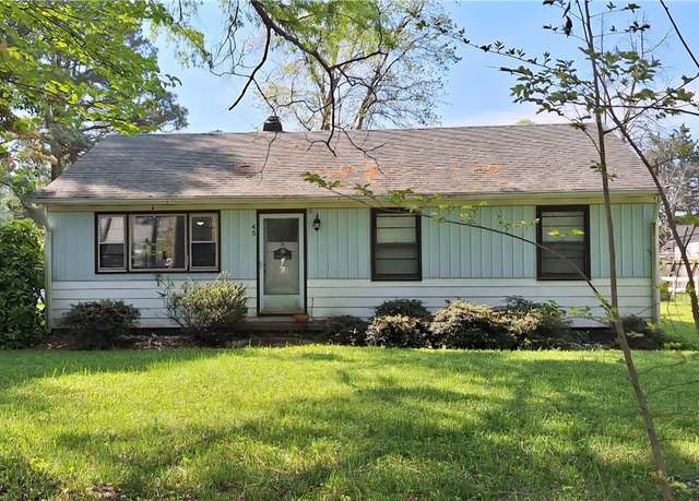 Property at 45 Little Cove Way, North, VA 23128, 3 beds, 1.5 baths